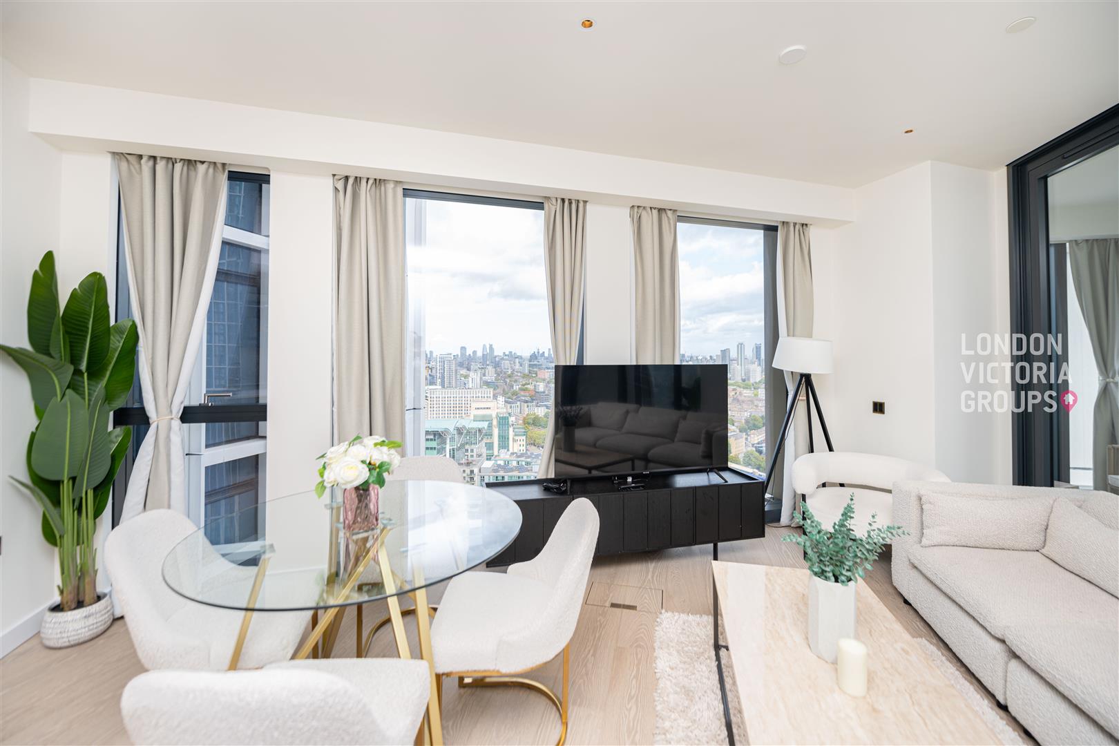1 Nine Elms Lane, London